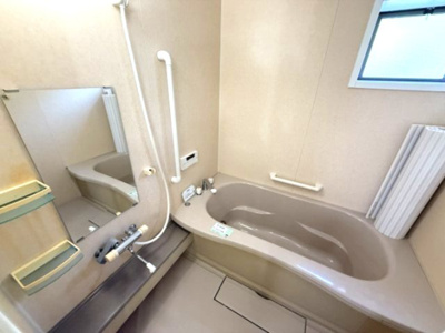 【浴室】 | プラザシャルムA
