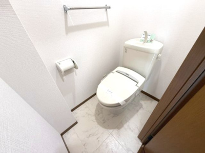 【トイレ】 | プラザシャルムA