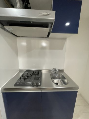 Luxe門真のキッチン