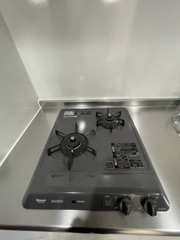 Luxe門真のキッチン