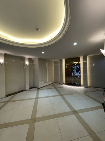 Luxe門真のエントランス