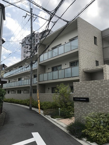 【外観】アンジュ京都天神川