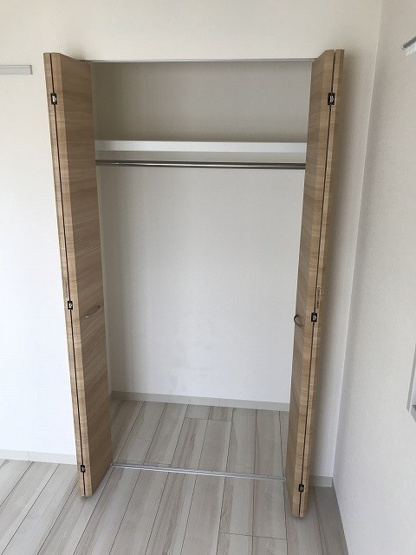 広々収納♪