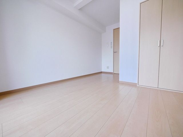 【居間・リビング】川口プラザD