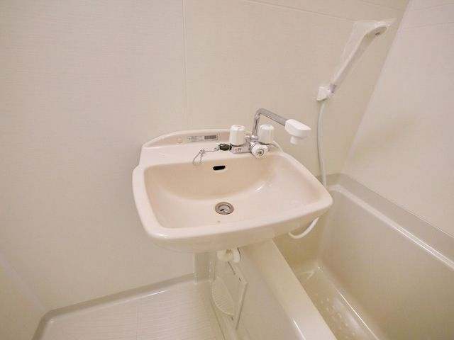 【浴室】川口プラザD