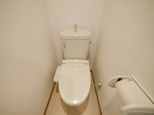 【トイレ】川口プラザD