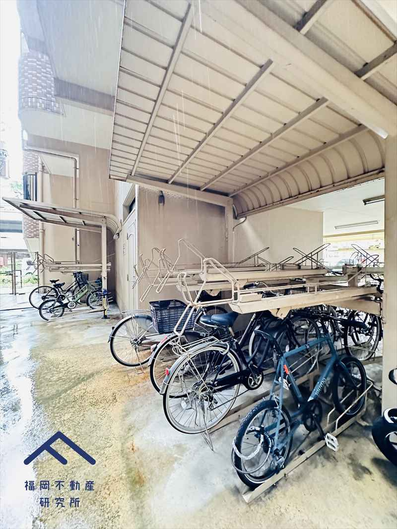 サンシャイン高宮駅前のその他共用部分