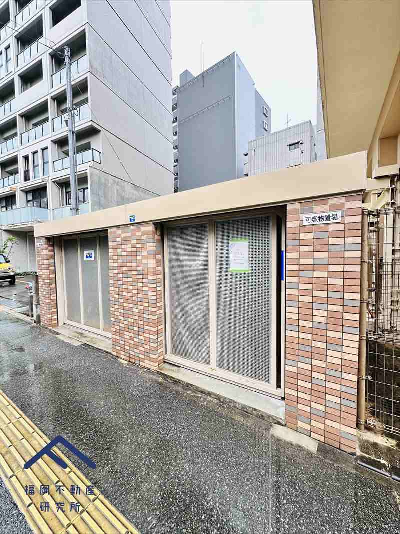 サンシャイン高宮駅前のその他共用部分