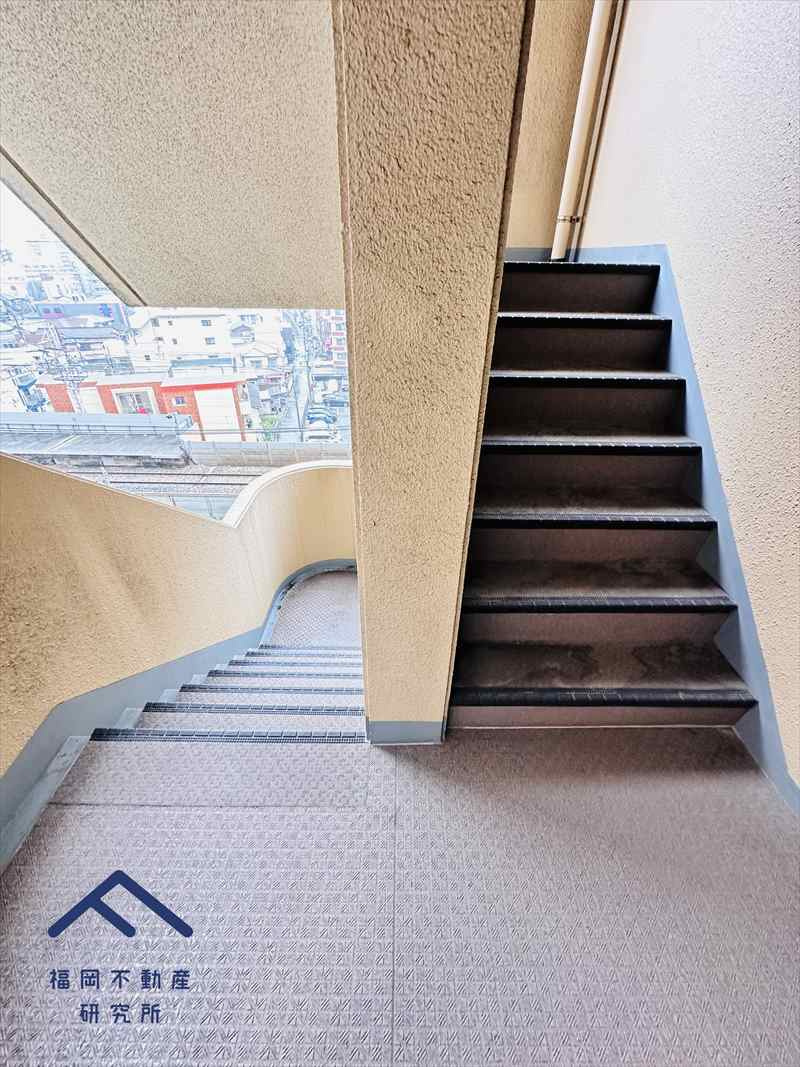 サンシャイン高宮駅前のその他共用部分