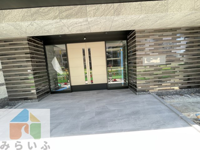 【エントランス】 | プレサンス広小路通今池
