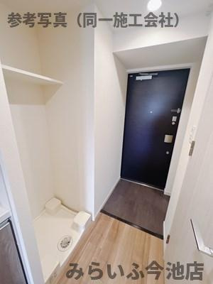 【玄関】 | プレサンス広小路通今池