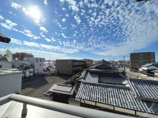 【展望】 | 豊中市熊野町2丁目貸家