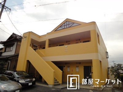 【外観】 | ルミナスハイツＭ