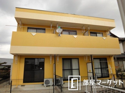 【外観】 | ルミナスハイツＭ