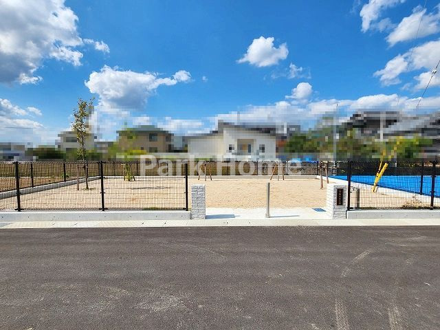 高知市一宮徳谷-建築条件付き-売土地のその他