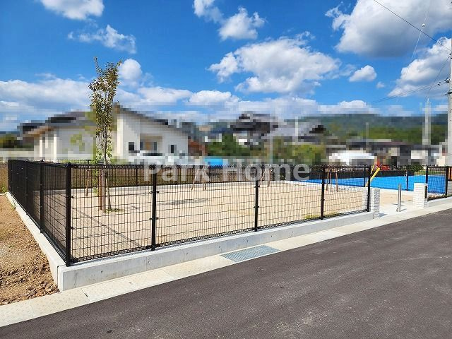 高知市一宮徳谷-建築条件付き-売土地のその他