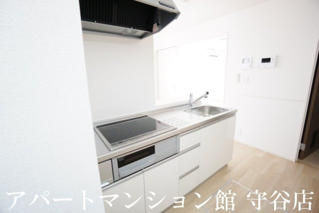 グリフィンドールⅠのキッチン
