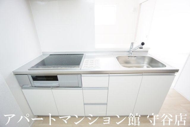 グリフィンドールⅠのキッチン