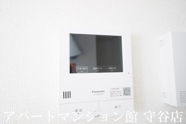 グリフィンドールⅠのセキュリティ