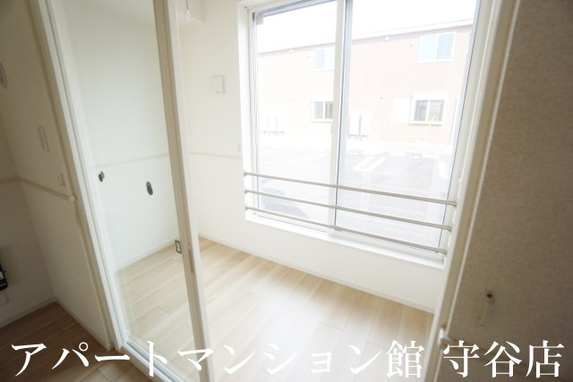 グリフィンドールⅠのバルコニー