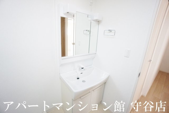グリフィンドールⅠの独立洗面台