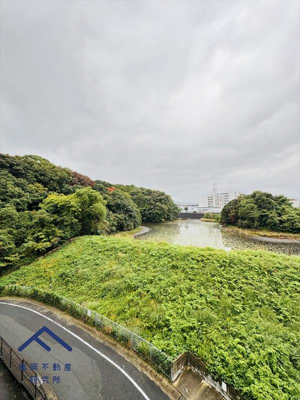 アルフィーネ春日公園の展望