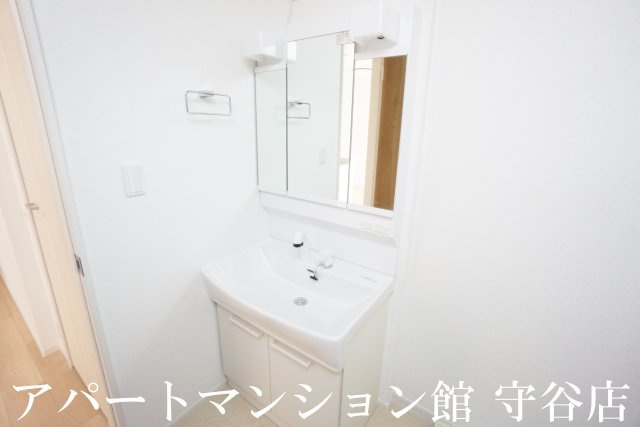 グリフィンドールⅠの独立洗面台