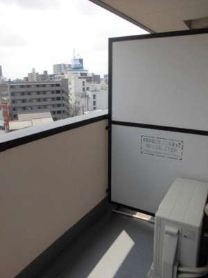 【バルコニー】 | パークサイド砂山