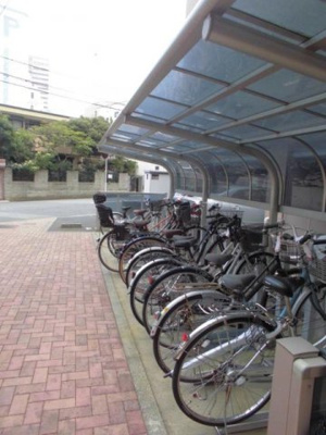 【その他共用部分】 | パークサイド砂山