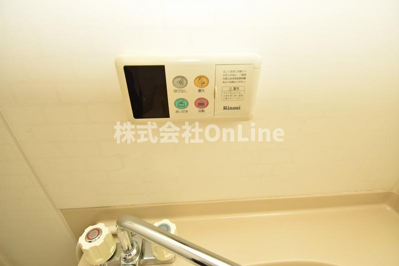 西山本町5丁目戸建の設備
