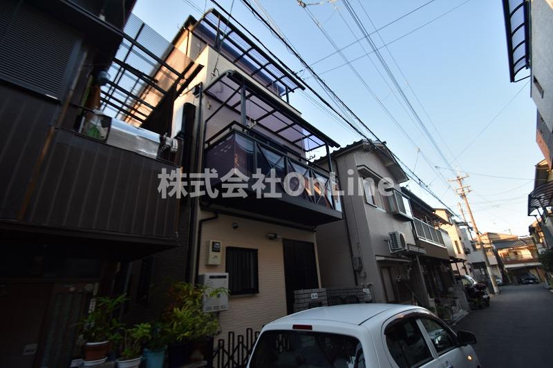 西山本町5丁目戸建の外観
