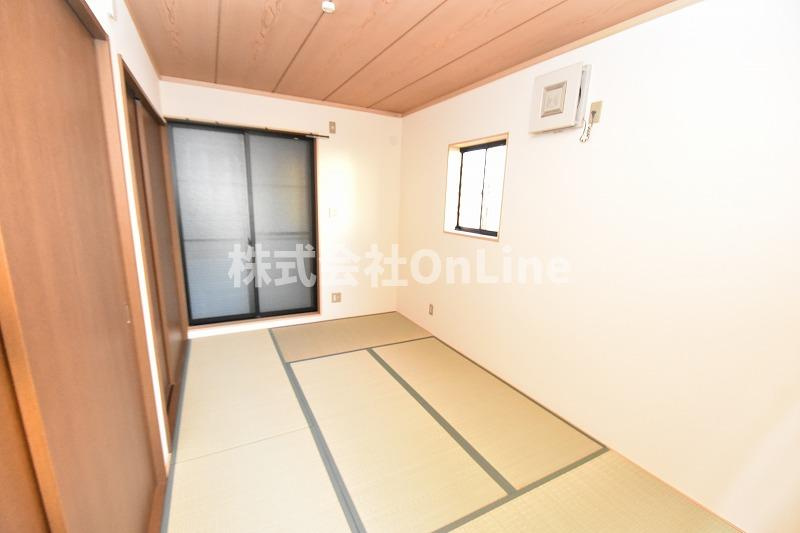 西山本町5丁目戸建の和室