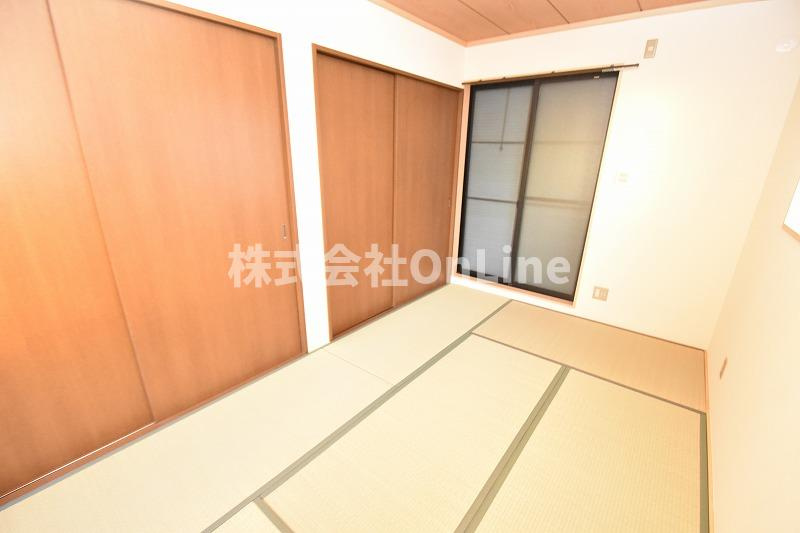 西山本町5丁目戸建の内装