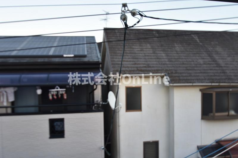 西山本町5丁目戸建の展望