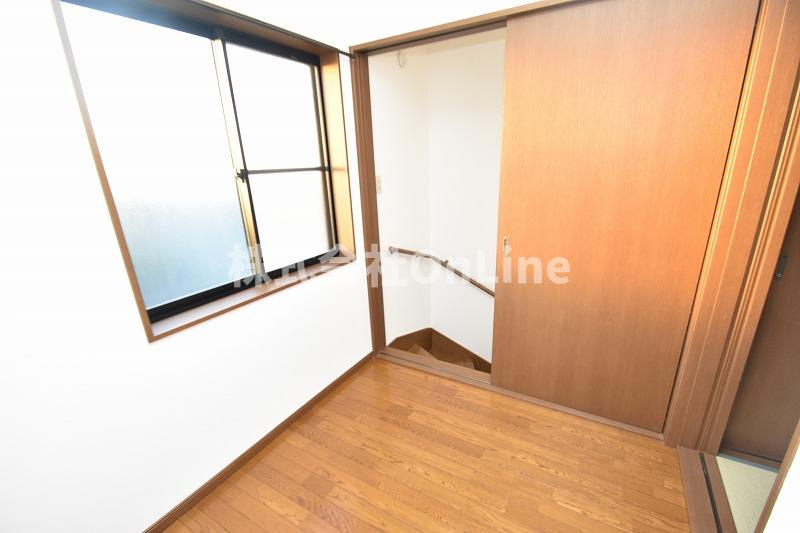 西山本町5丁目戸建の内装