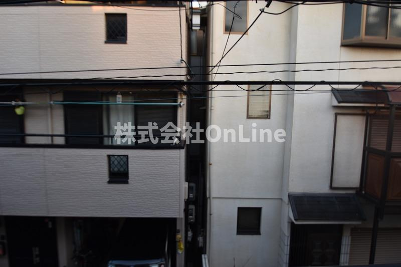西山本町5丁目戸建の展望