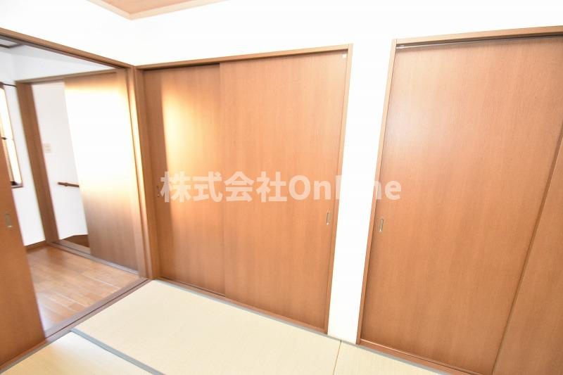 西山本町5丁目戸建の内装