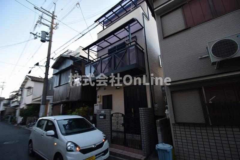 西山本町5丁目戸建の外観