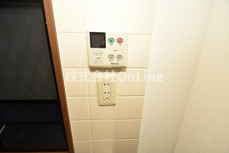 西山本町5丁目戸建の設備