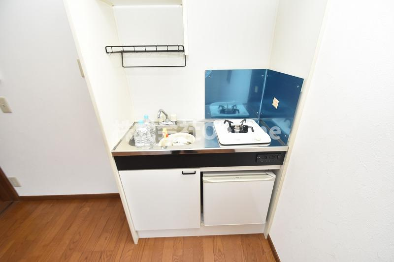 西山本町5丁目戸建のキッチン