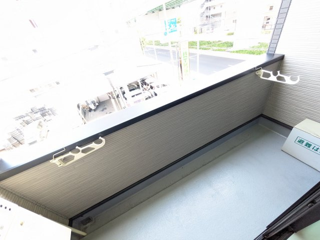 ガーデンプレイス｜名古屋市の賃貸ならMy賃貸のバルコニー|ガーデンプレイス