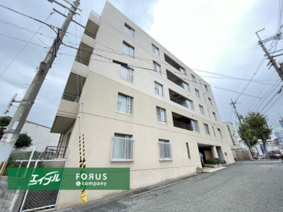 【外観】 | 豊中緑丘パークマンション | 物件を比較検討したいお客様には、「物件比較見学プラン」をご用意しております。こちらの物件だけでなく、お客様の希望に沿った物件を、いくつかまとめてご案内させて頂きます。