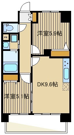 【間取り】 | すだま
