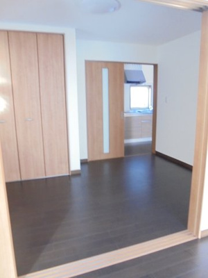 【居間・リビング】 | メゾン・ダイエイ