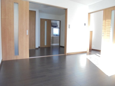 【居間・リビング】 | メゾン・ダイエイ