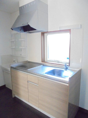 【キッチン】 | メゾン・ダイエイ