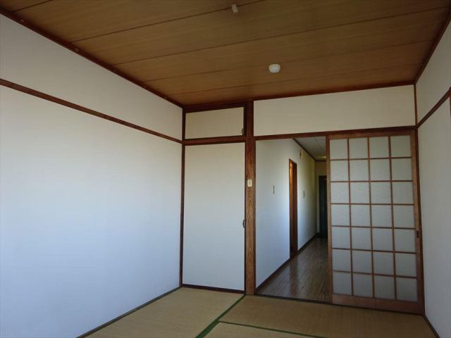 北原ビルの収納|専用の収納スペースです