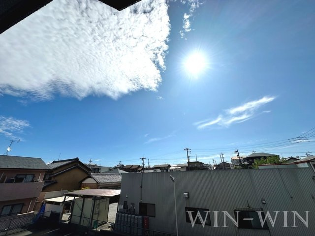 ハイツ東小浜の展望