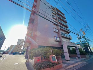 【外観】 | 【アンピール空港西】２０２３年10月、リフォーム完成いたしました♪少しでも気になる方はすぐにご連絡ください。住宅ローン・その他ご質問等いつでもお待ちしております。