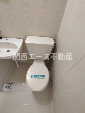 【トイレ】 | 森之宮ロイヤルハイツ